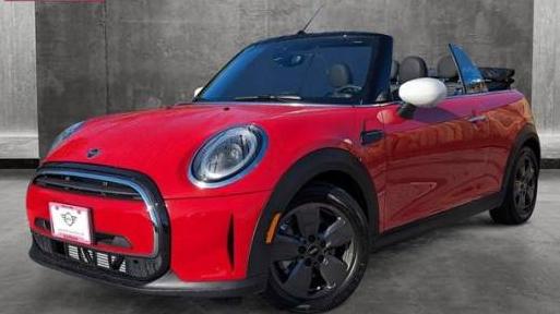 MINI COOPER CONVERTIBLE 2024 WMW23DL06R3S05916 image